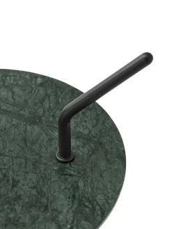 Halten SH9 Sidebord, warm black & marble fra<&Tradition New