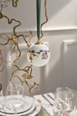 Hammershøi Christmas Kugle 2023 fra<Kähler Hot