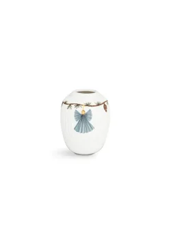 Hammershøi Christmas Vase H10,5 cm fra<Kähler Sale