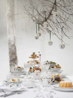 Hammershøi Christmas Vase H10,5 cm fra<Kähler Sale