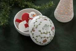 Hammershøi Julebonbonniere Ø11,5 cm fra<Kähler New