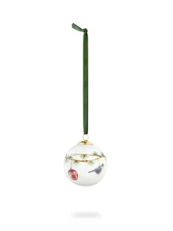 Hammershøi Julekugle Ø6 cm fra<Kähler Outlet
