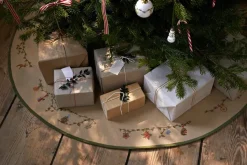 Hammershøi Juletræstæppe fra<Kähler Discount