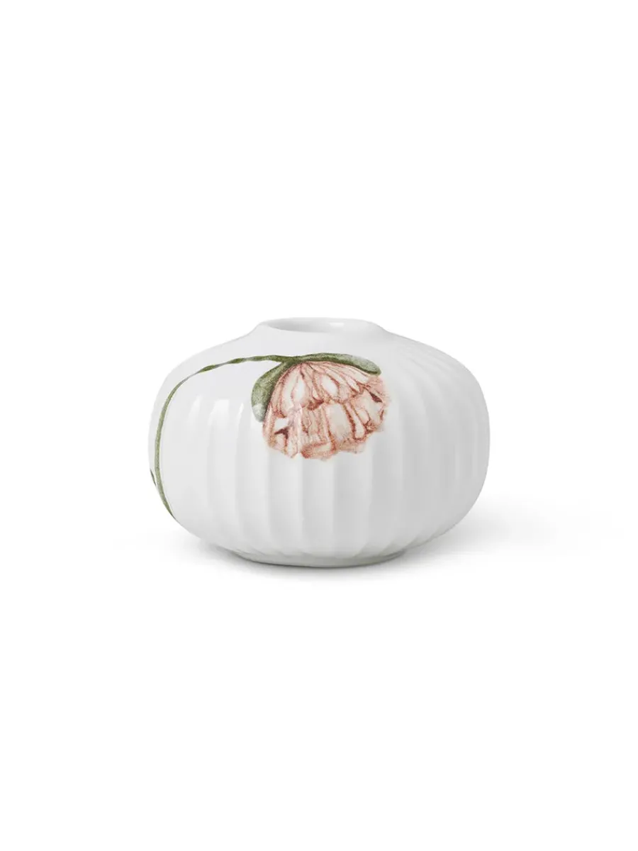 Hammershøi Poppy Lysestage fra<Kähler Discount