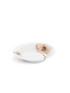 Hammershøi Poppy Tallerken Ø21 cm fra<Kähler Best