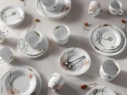 Hammershøi Poppy Tallerken Ø22 fra<Kähler