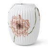 Hammershøi Poppy Vase H21 cm fra<Kähler Best