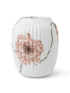 Hammershøi Poppy Vase H21 cm fra<Kähler Best