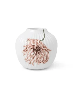 Hammershøi Poppy Vase H21 cm fra<Kähler Best