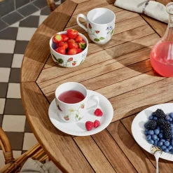 Hammershøi Summer krus 33 cl, sommerbær fra<Kähler Clearance