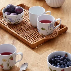 Hammershøi Summer krus 33 cl, sommerbær fra<Kähler Clearance