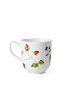 Hammershøi Summer krus 33 cl, sommerbær fra<Kähler Clearance