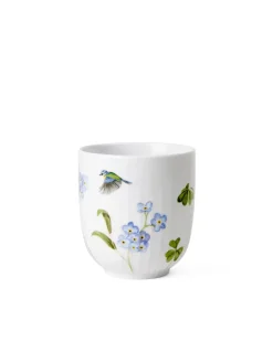 Hammershøi Summer krus 33 cl, forglemmigej fra<Kähler Sale