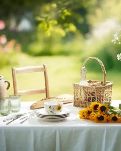 Hammershøi Summer skål Ø12 cm, forglemmigej fra<Kähler Hot