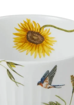Hammershøi Summer skål Ø12 cm, solsikke fra<Kähler Best