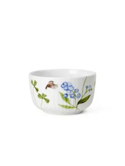 Hammershøi Summer skål Ø12 cm, solsikke fra<Kähler Best