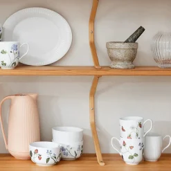 Hammershøi Summer skål Ø12 cm, solsikke fra<Kähler Best