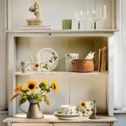 Hammershøi Summer skål Ø12 cm, solsikke fra<Kähler Best