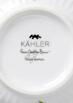 Hammershøi Summer skål Ø12 cm, sommerbær fra<Kähler Sale