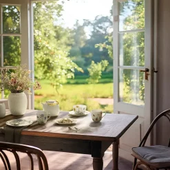 Hammershøi Summer skål Ø12 cm, sommerbær fra<Kähler Sale