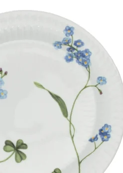 Hammershøi Summer tallerken Ø22 cm, sommerbær fra<Kähler