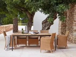 Hampsted Havestol fra<Cane-line