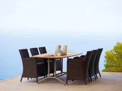 Hampsted Havestol fra<Cane-line