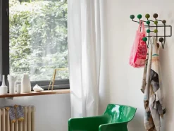 Hang It All, Black Edition, Valnød fra<Vitra New