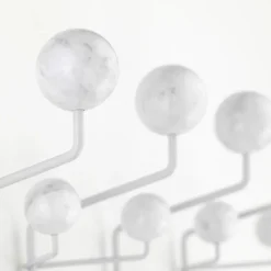 Hang It All, Hvid/Blå fra<Vitra Best