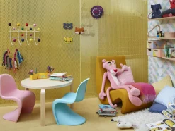 Hang It All, Hvid/Blå fra<Vitra Best