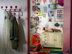 Hang It All, Special Edition, Lys marmor/Lysegrå fra<Vitra Outlet