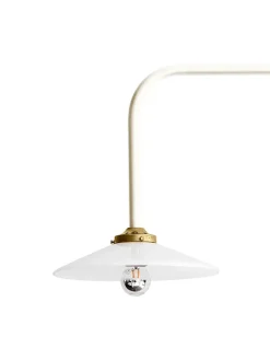 Hanging Lamp No. 3, Chromed Steel fra<Valerie Objects Online