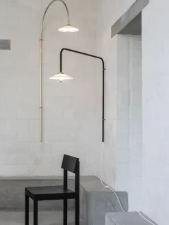 Hanging Lamp No. 3, Chromed Steel fra<Valerie Objects Online