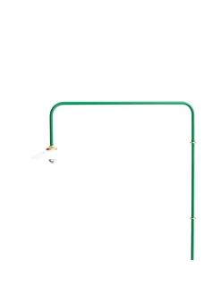 Hanging Lamp No. 2, Chromed Steel fra<Valerie Objects