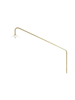 Hanging Lamp No. 2, Chromed Steel fra<Valerie Objects