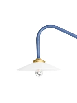 Hanging Lamp No. 2, Chromed Steel fra<Valerie Objects