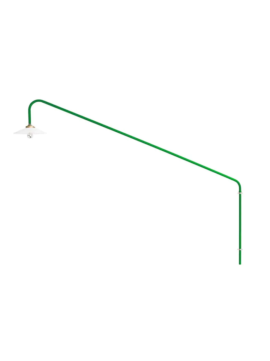 Hanging Lamp No. 2, Chromed Steel fra<Valerie Objects