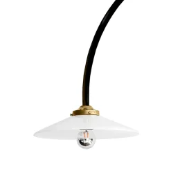 Hanging Lamp No. 2, Chromed Steel fra<Valerie Objects