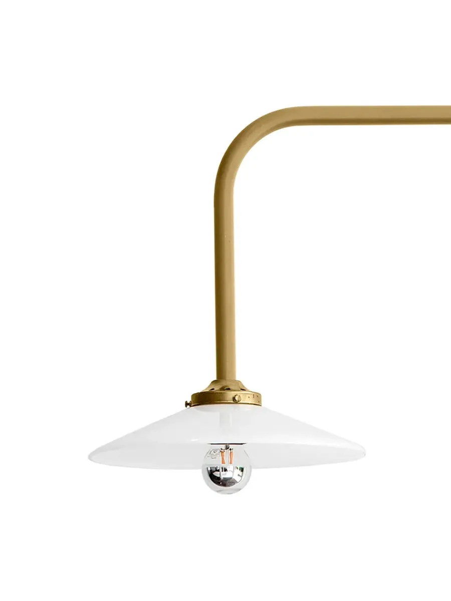 Hanging Lamp No. 5, Chromed Steel fra<Valerie Objects Clearance