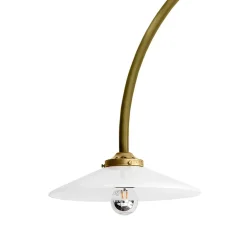 Hanging Lamp No. 5, Chromed Steel fra<Valerie Objects Clearance