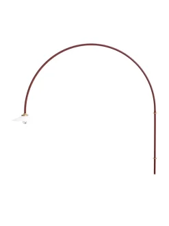 Hanging Lamp No. 5, Chromed Steel fra<Valerie Objects Clearance