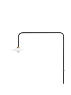 Hanging Lamp No. 5, Chromed Steel fra<Valerie Objects Clearance