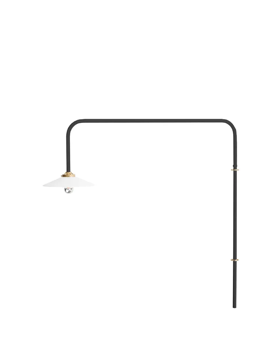 Hanging Lamp No. 5, Chromed Steel fra<Valerie Objects Clearance