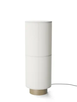 Hashira Floor Lamp White fra<Audo Copenhagen