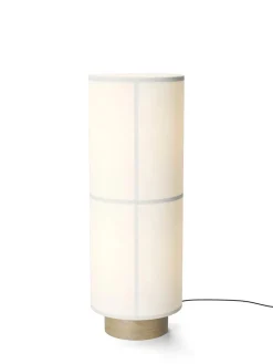 Hashira Floor Lamp White fra<Audo Copenhagen