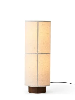 Hashira Floor Lamp White fra<Audo Copenhagen
