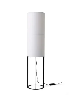 Hashira High Floor Lamp White fra<Audo Copenhagen Sale