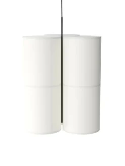 Hashira Pendant Lamp Cluster White, Large fra<Audo Copenhagen New