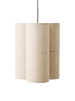 Hashira Pendant Lamp Cluster White, Large fra<Audo Copenhagen New