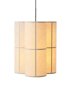 Hashira Pendant Lamp Cluster Raw, Large fra<Audo Copenhagen New